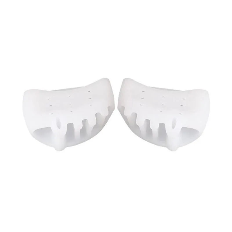 Soft Silicone Toe Separator – Bunion & Hallux Valgus Corrector