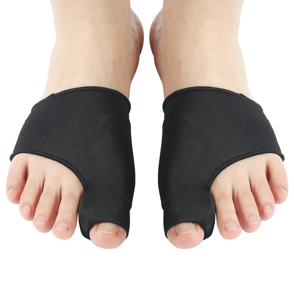 Toelia – Soft Fabric Toe Separator for Bunion & Toe Alignment