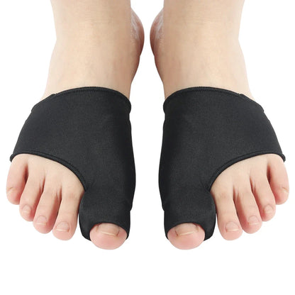 Toelia – Soft Fabric Toe Separator for Bunion & Toe Alignment