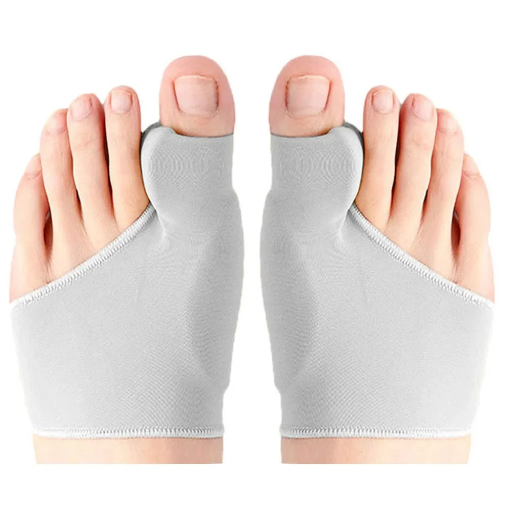 Toelia – Soft Fabric Toe Separator for Bunion & Toe Alignment