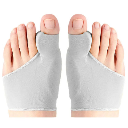 Toelia – Soft Fabric Toe Separator for Bunion & Toe Alignment