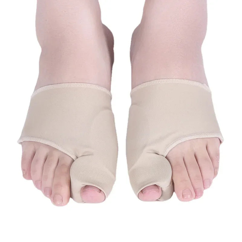 Toelia – Soft Fabric Toe Separator for Bunion & Toe Alignment