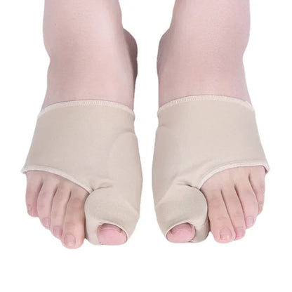 Toelia – Soft Fabric Toe Separator for Bunion & Toe Alignment