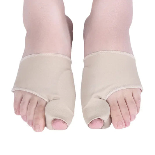 Toelia – Soft Fabric Toe Separator for Bunion & Toe Alignment