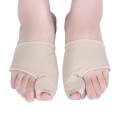 Toelia – Soft Fabric Toe Separator for Bunion & Toe Alignment