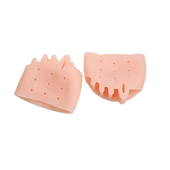 Soft Silicone Toe Separator – Bunion & Hallux Valgus Corrector